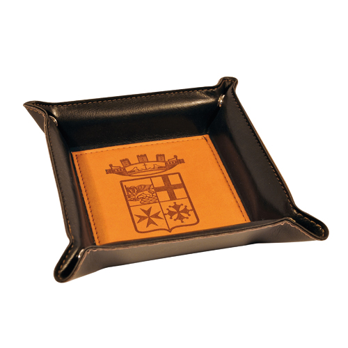 SVUOTATASCHE CON LOGO A CALDO M.M.