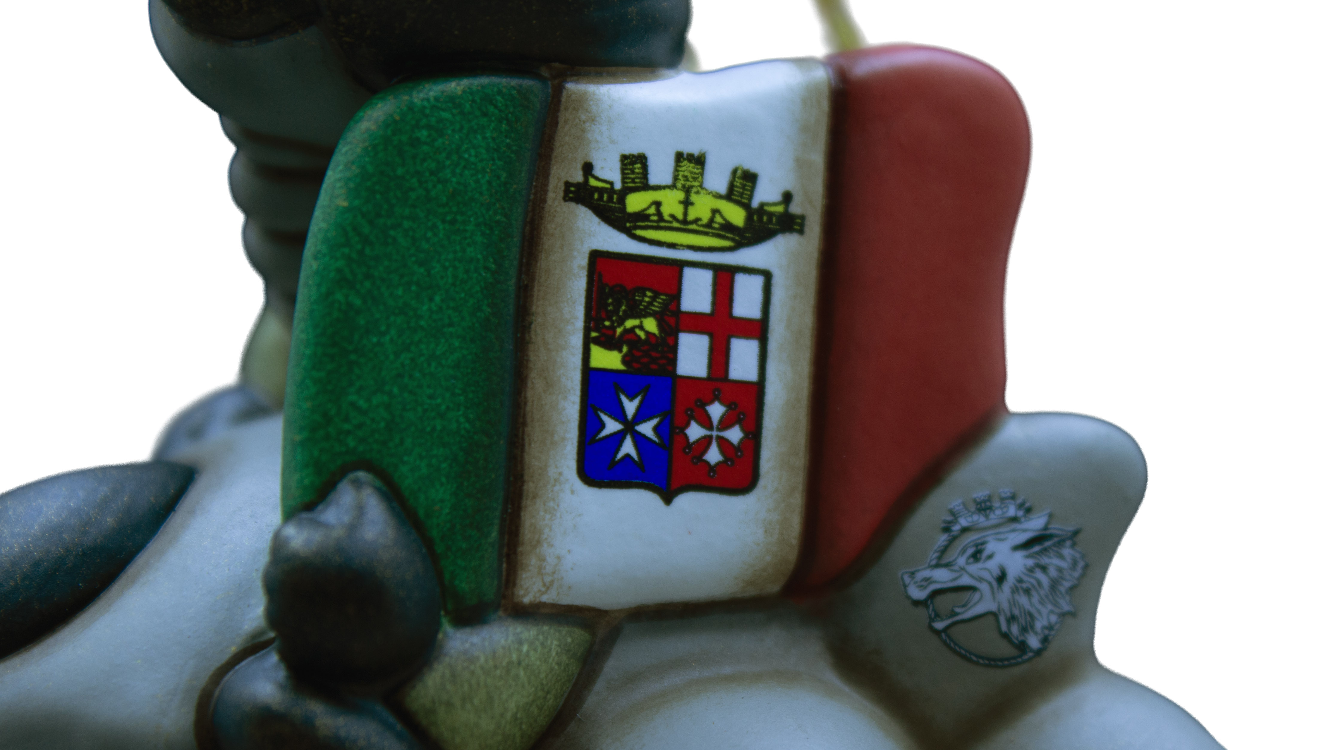 ADDOBBO PILOTA F35 MARINA MILITARE THUN