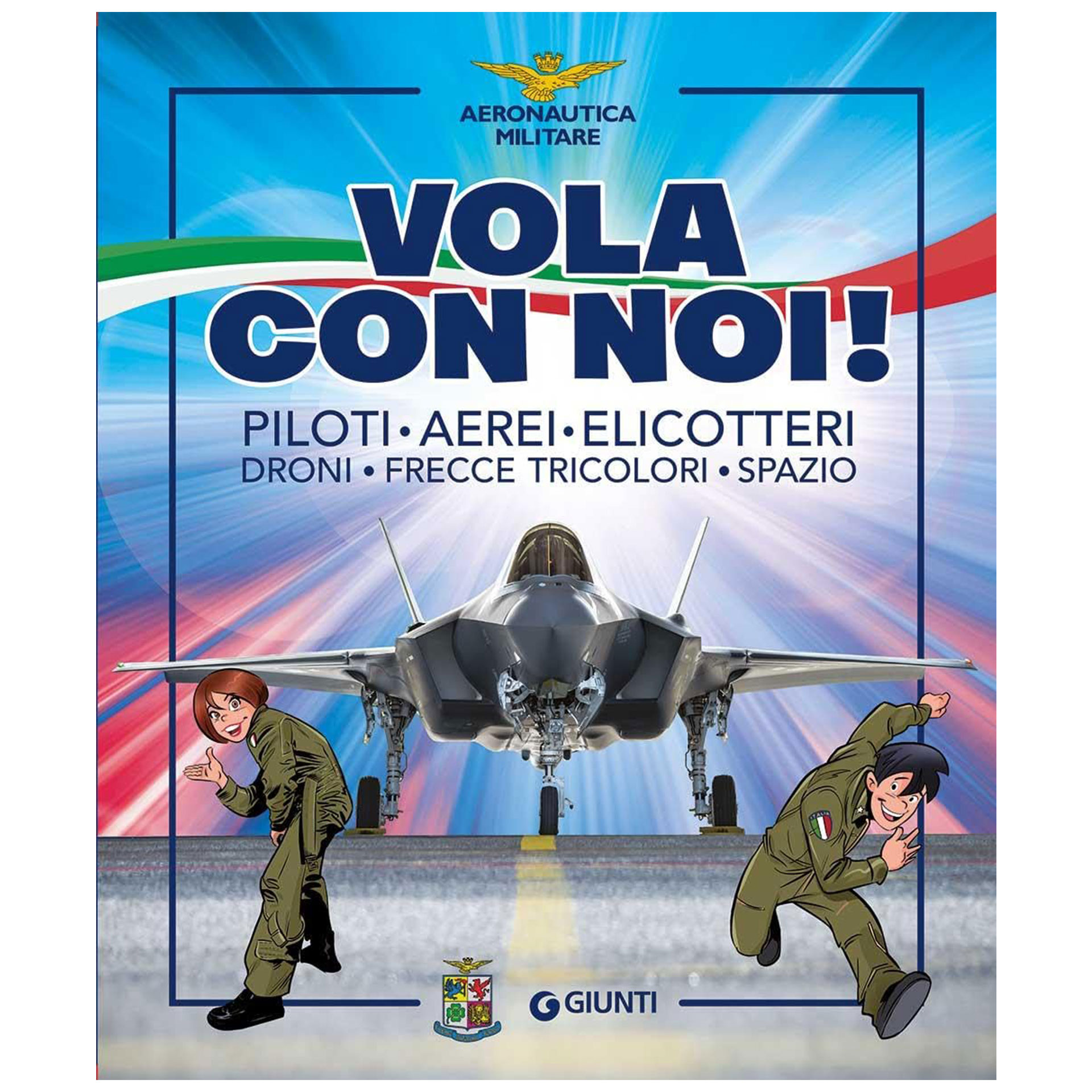 VOLA CON NOI!