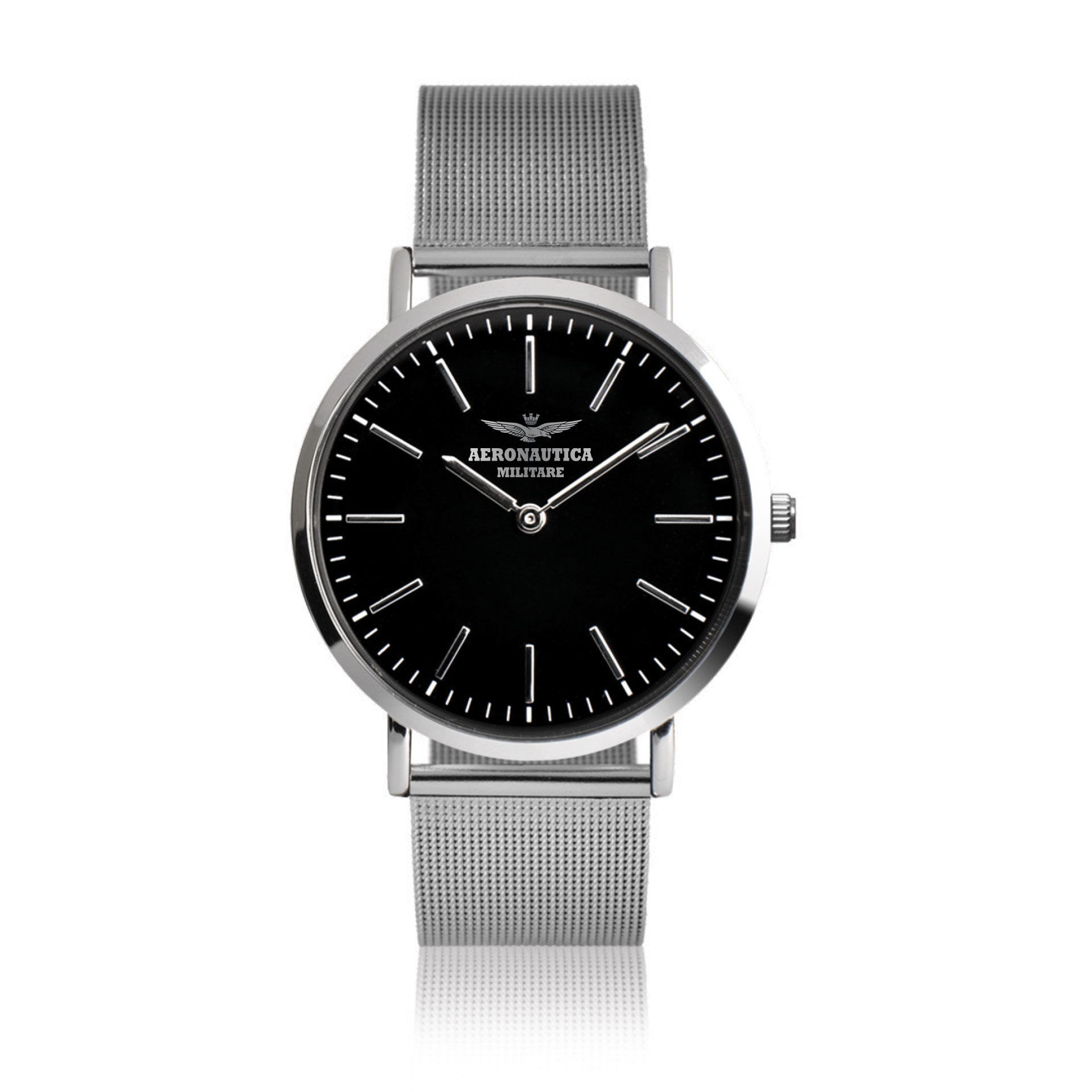 OROLOGIO CON CASSA IN METALLO 40 MM MOVIMENTO PC20 TMI CINTURINO ACCIAIO