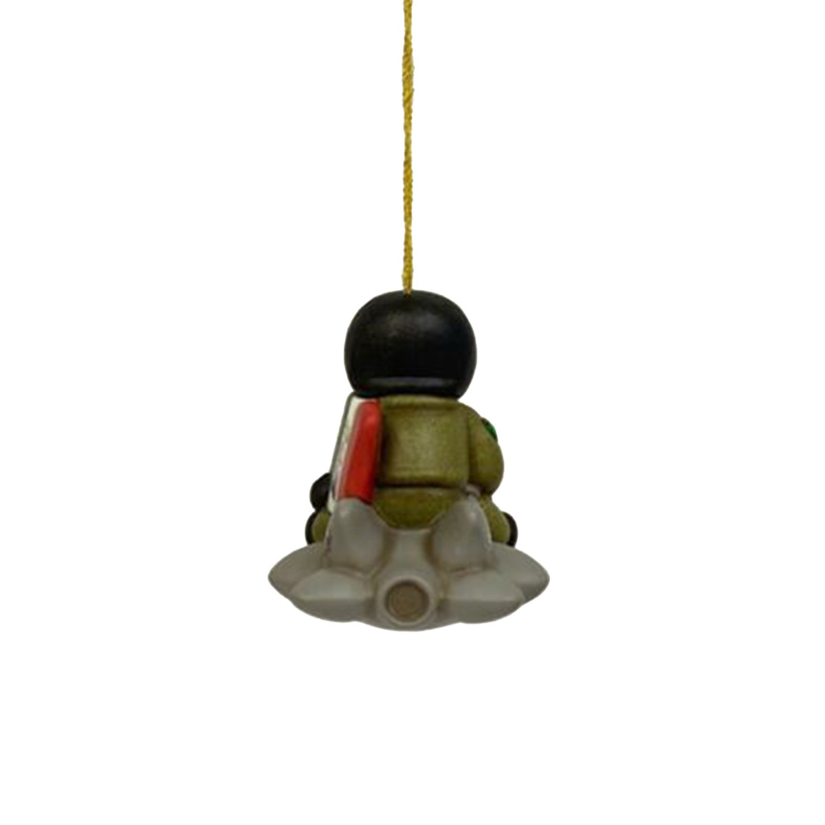 ADDOBBO PILOTA F35 MARINA MILITARE THUN