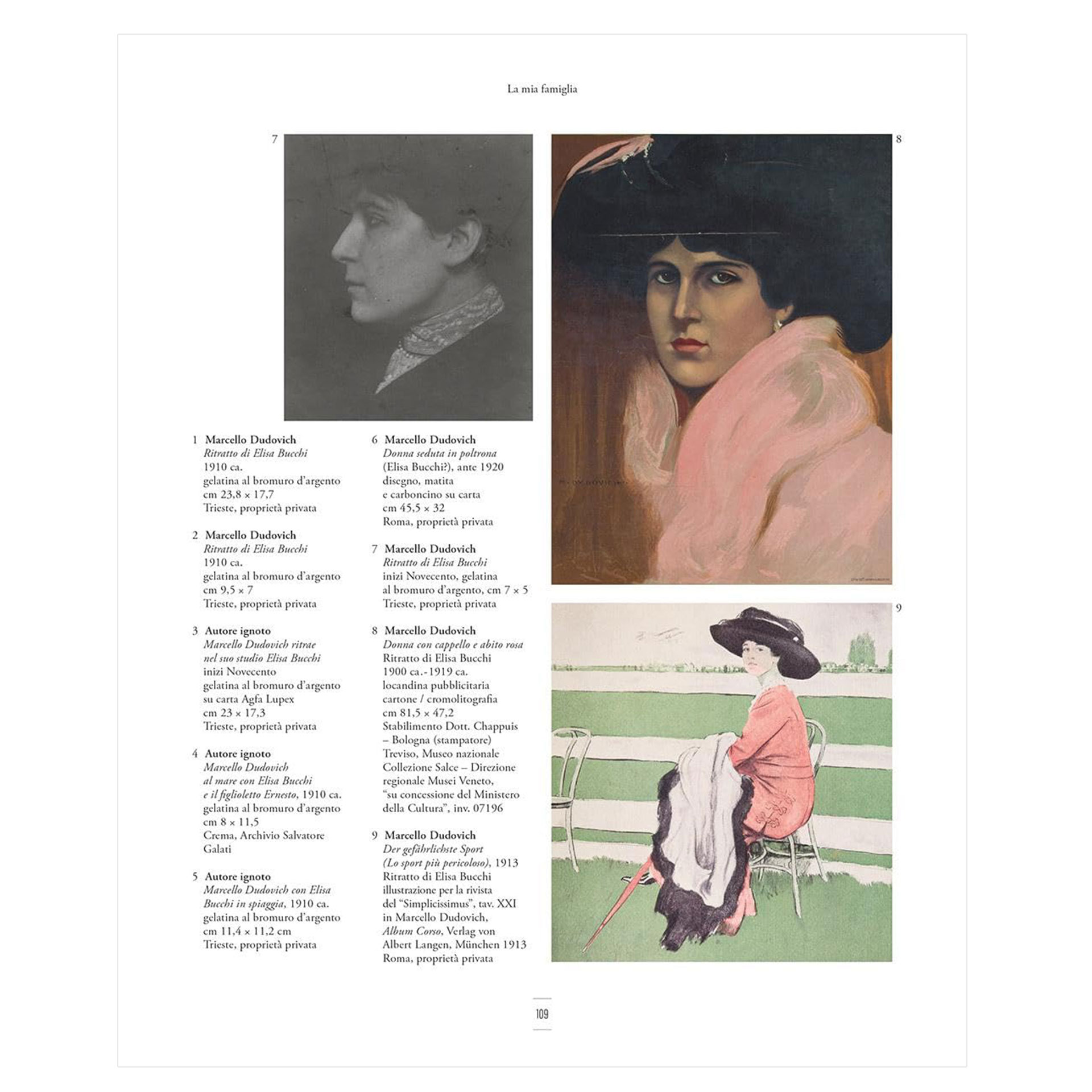 IO, MARCELLO DUDOVICH. LA MIA VITA TRA SOGNO E REALTA'