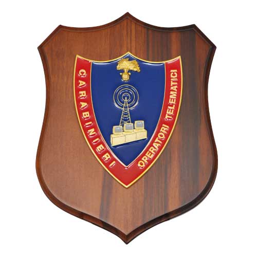 CREST OPERATORI TELEMATICI CARABINIERI M