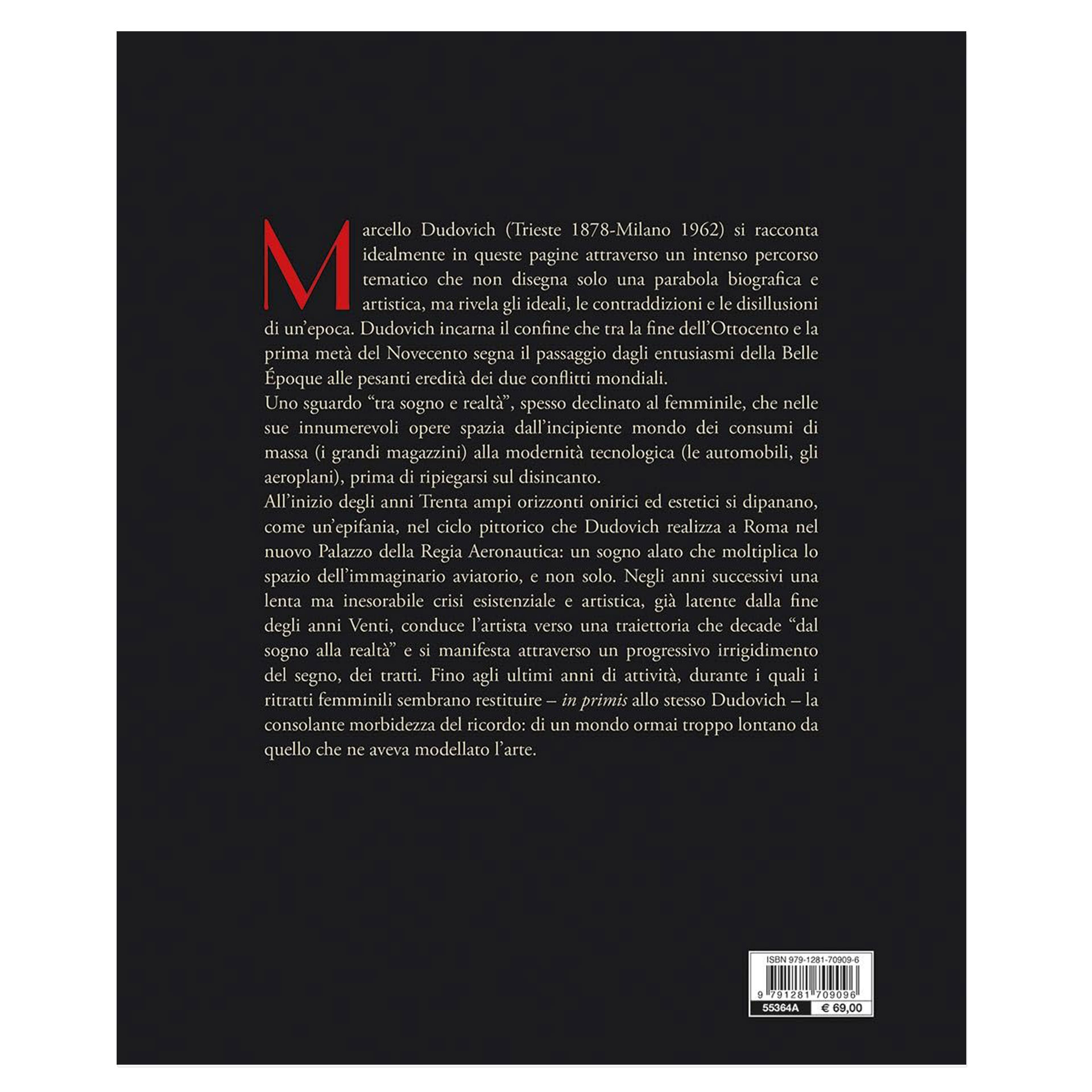 IO, MARCELLO DUDOVICH. LA MIA VITA TRA SOGNO E REALTA'