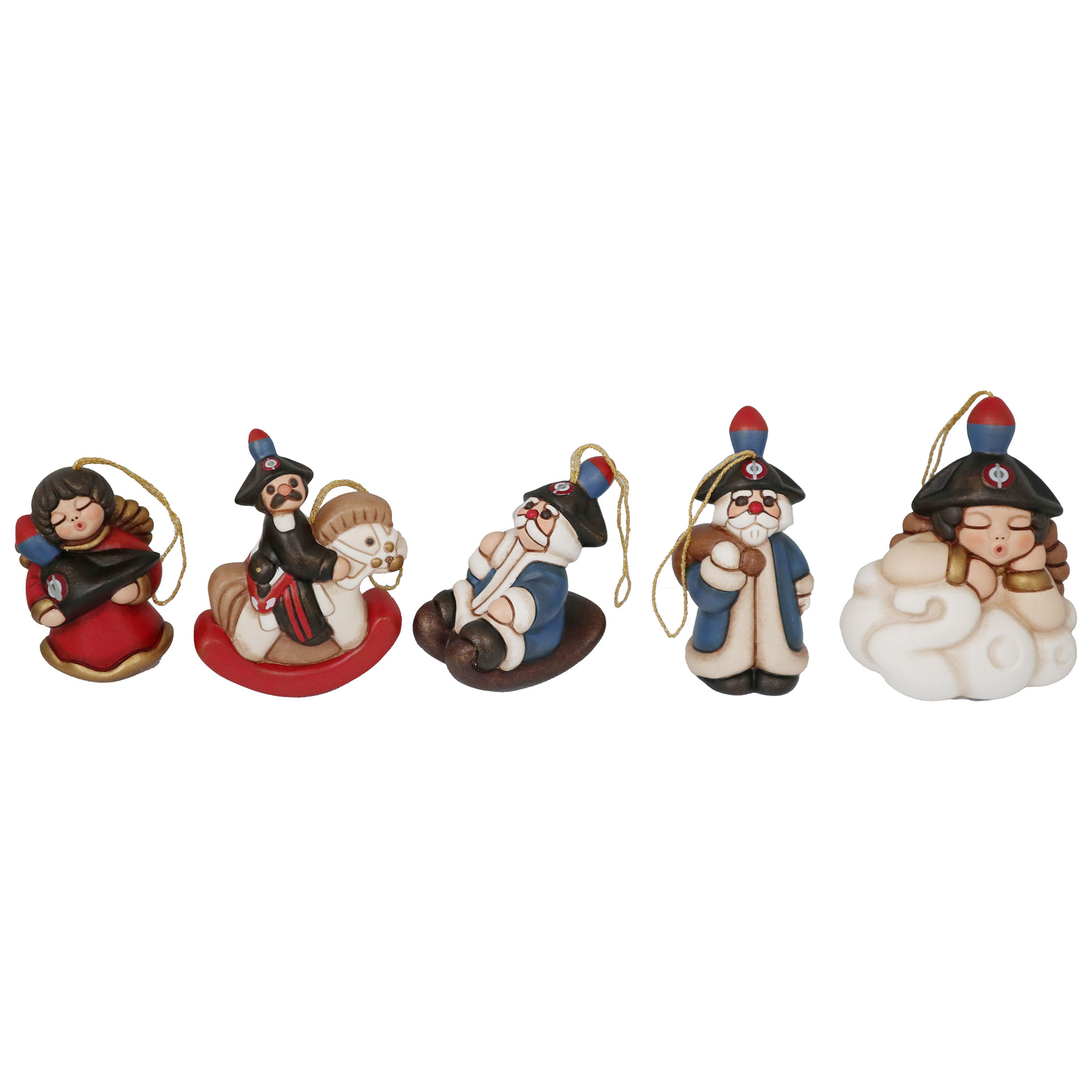 SET REMAKE CARABINIERI THUN