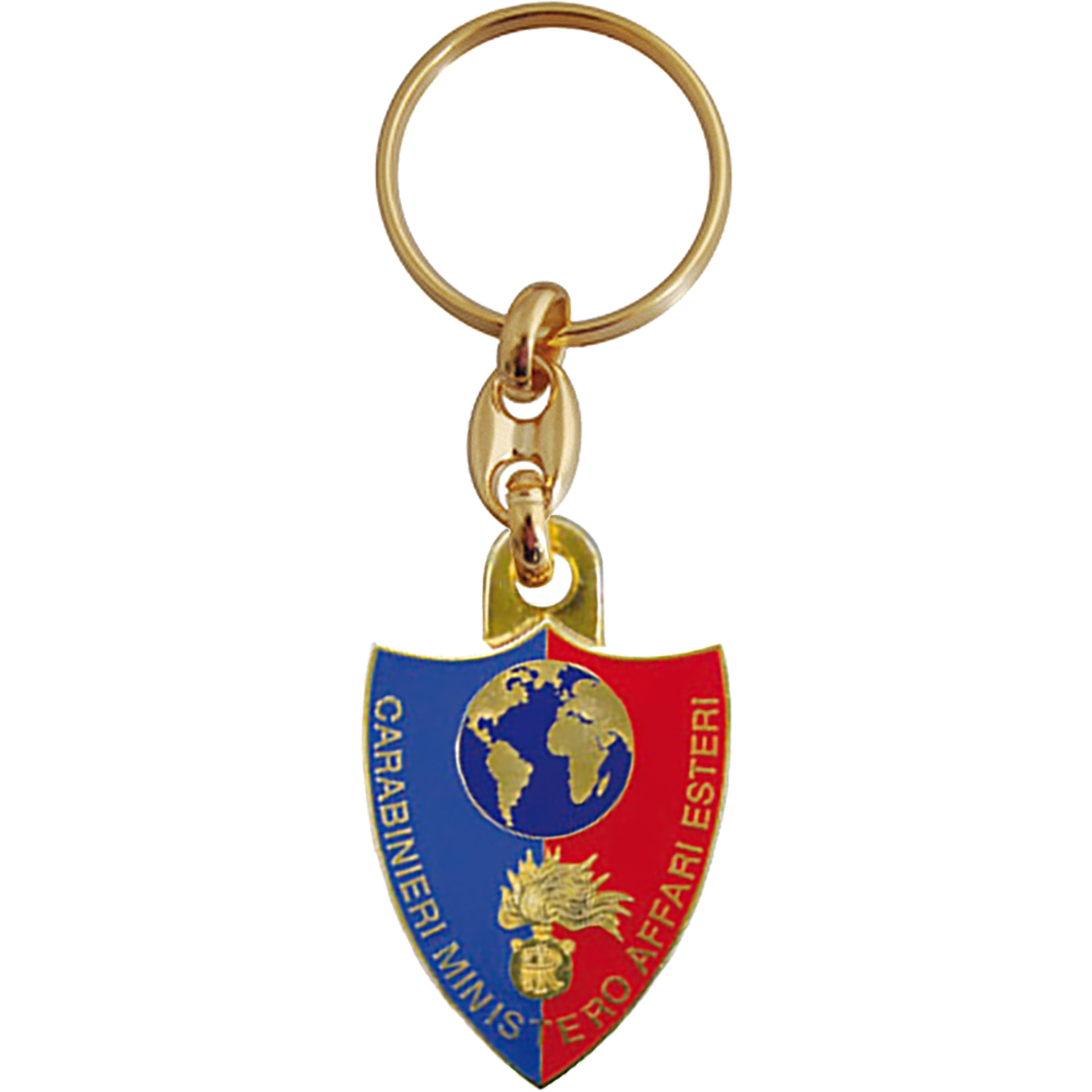PORTACHIAVI CARABINIERI MINISTERO AFFARI ESTERI