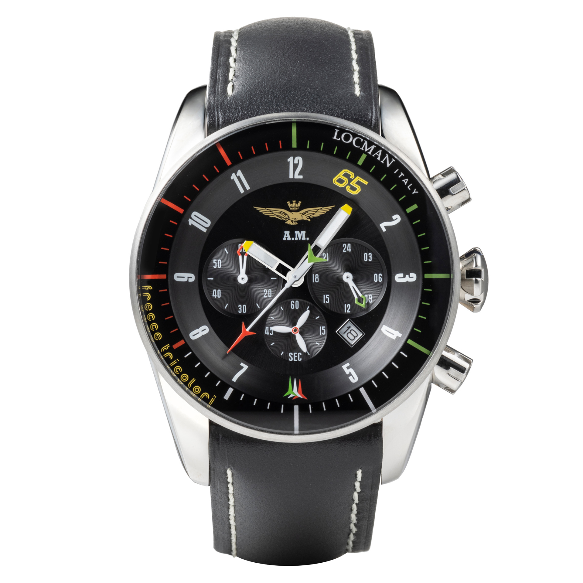 AVIATORE CRONO FRECCE TRICOLORI