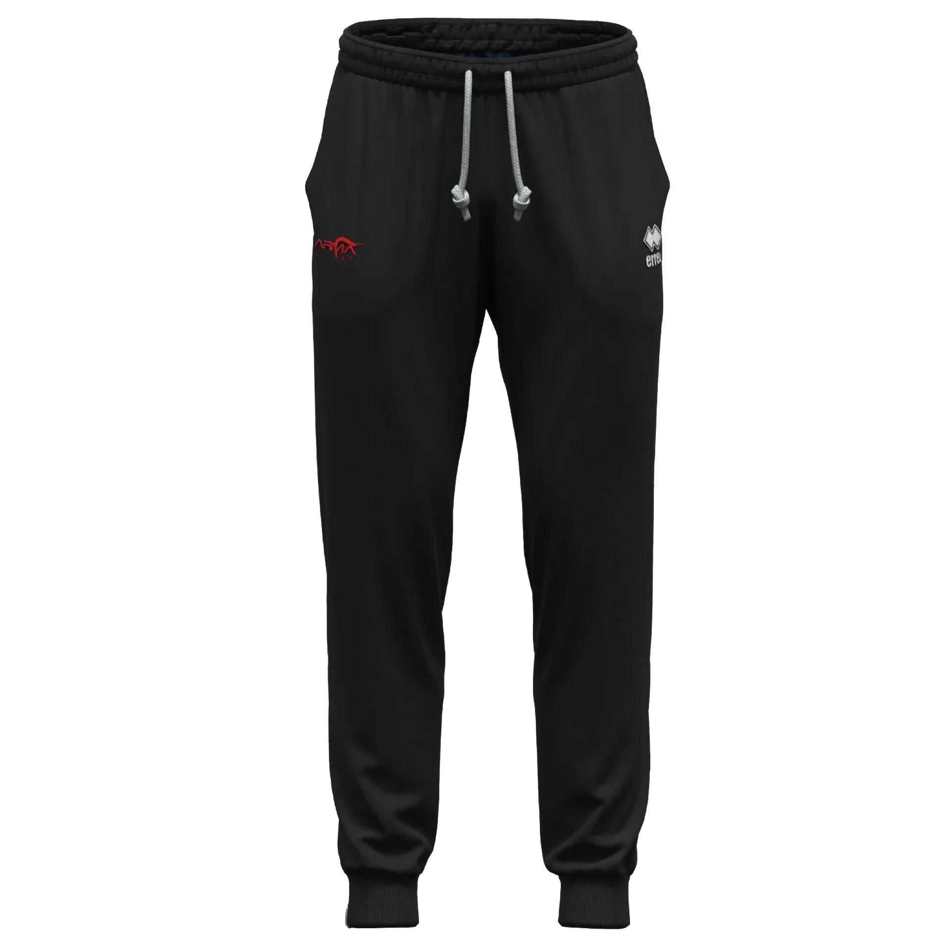 ARMA 1814 PANTALONE DENALI AD NERO