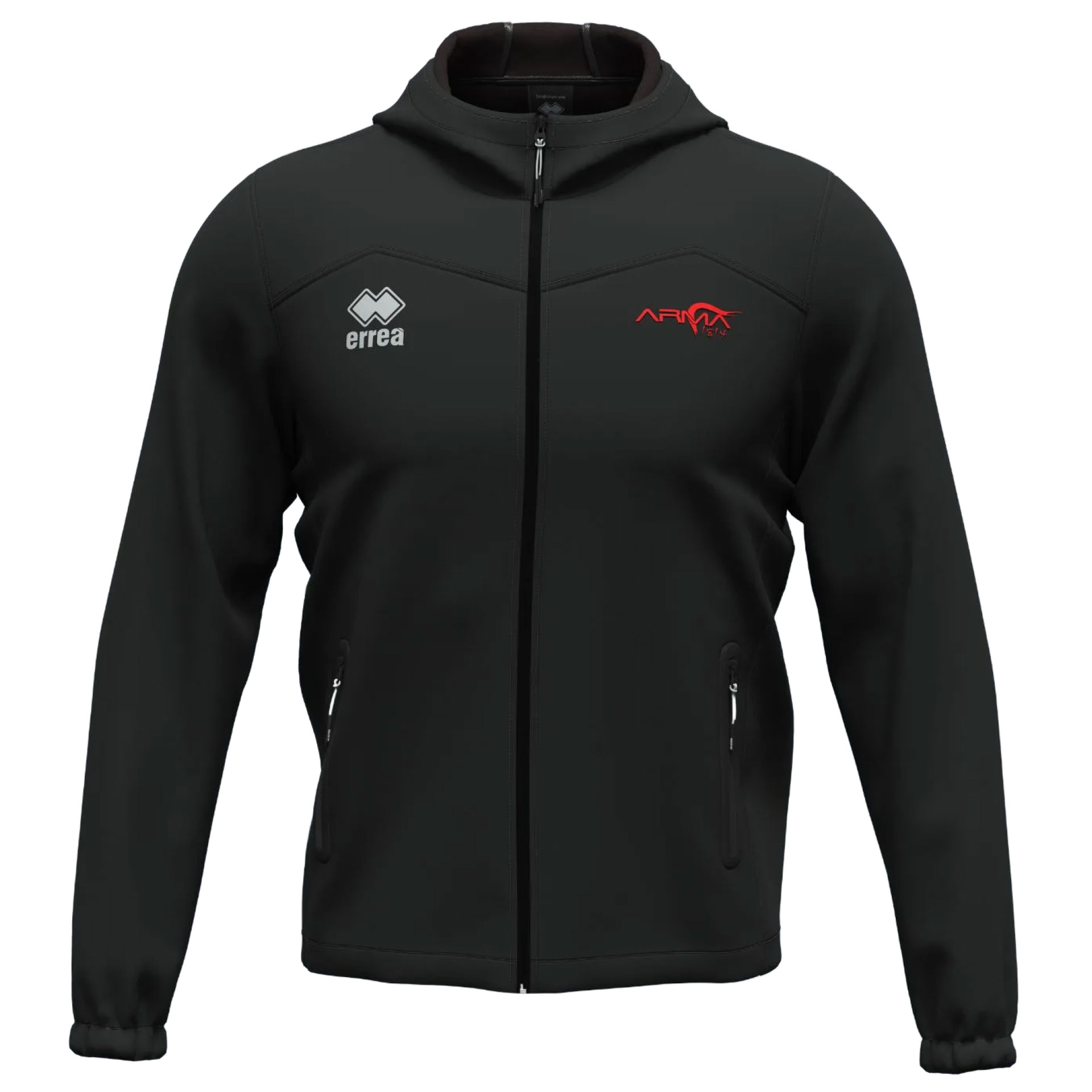 ARMA 1814 GIACCA GEB AD NERO