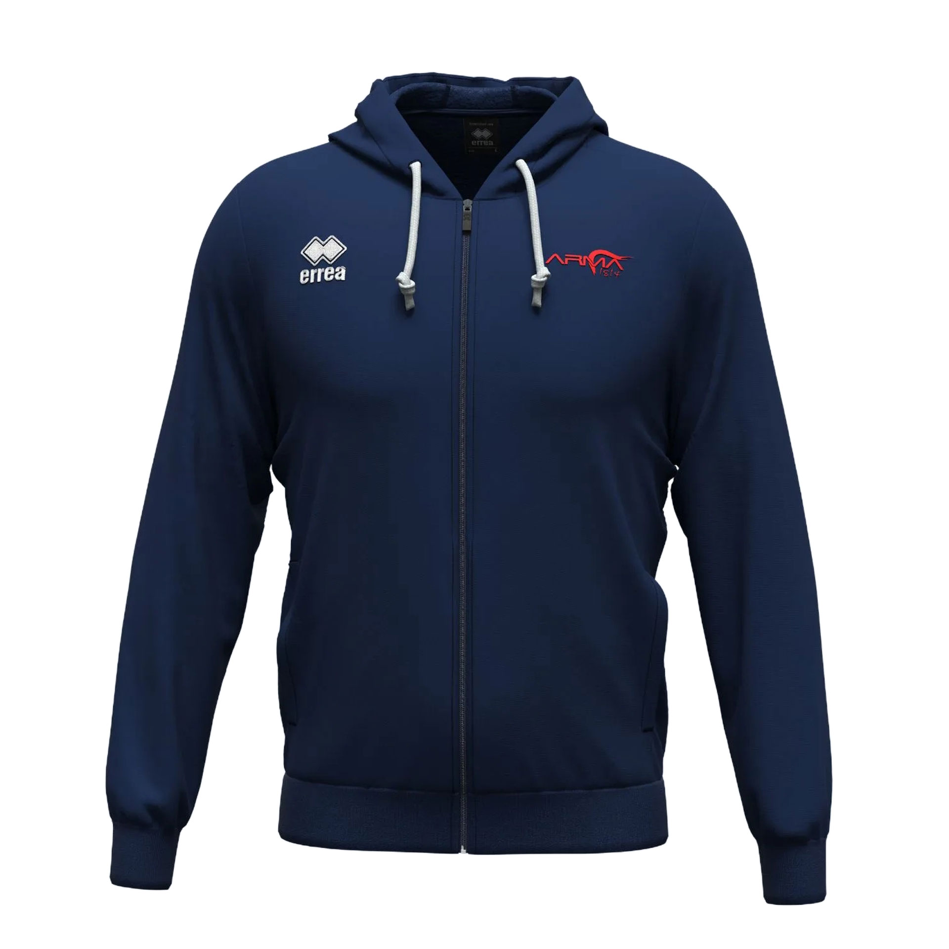 ARMA 1814 FELPA WIRE 3.0 AD BLU