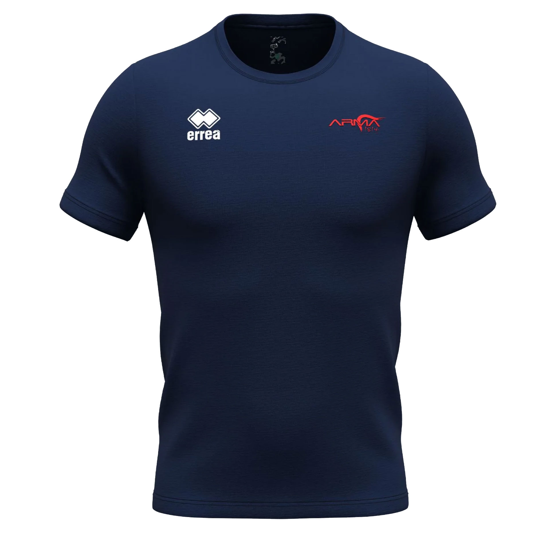 ARMA 1814 T-SHIRT EVO MC AD BLU