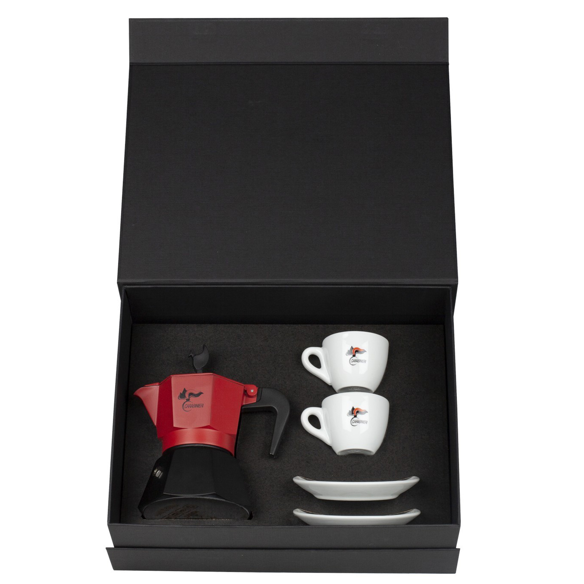 BOX MOKAVIT CARABINIERI