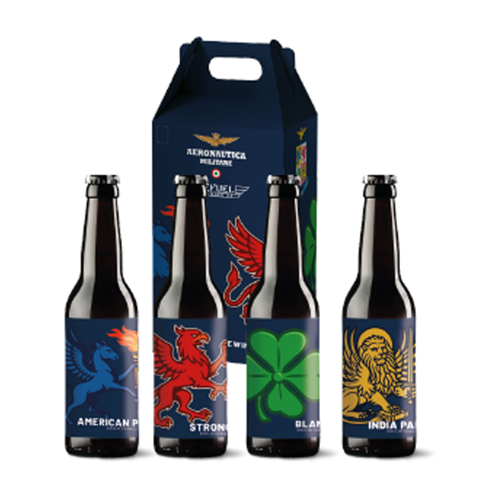 CESTINO 4X33CL STEMMA