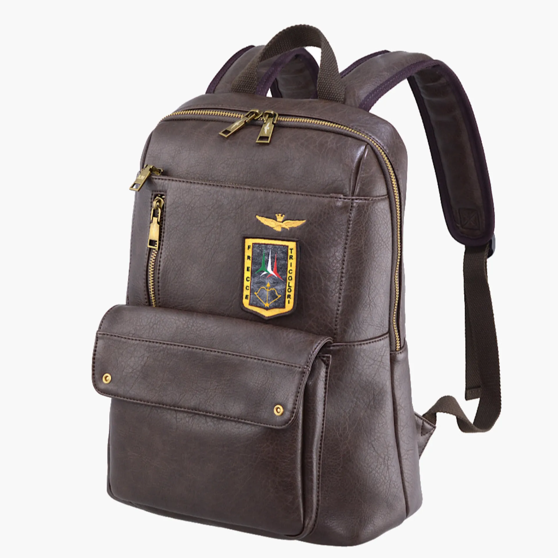 ZAINETTO PICCOLO PORTA PC LINEA PILOT MORO 29X38X17