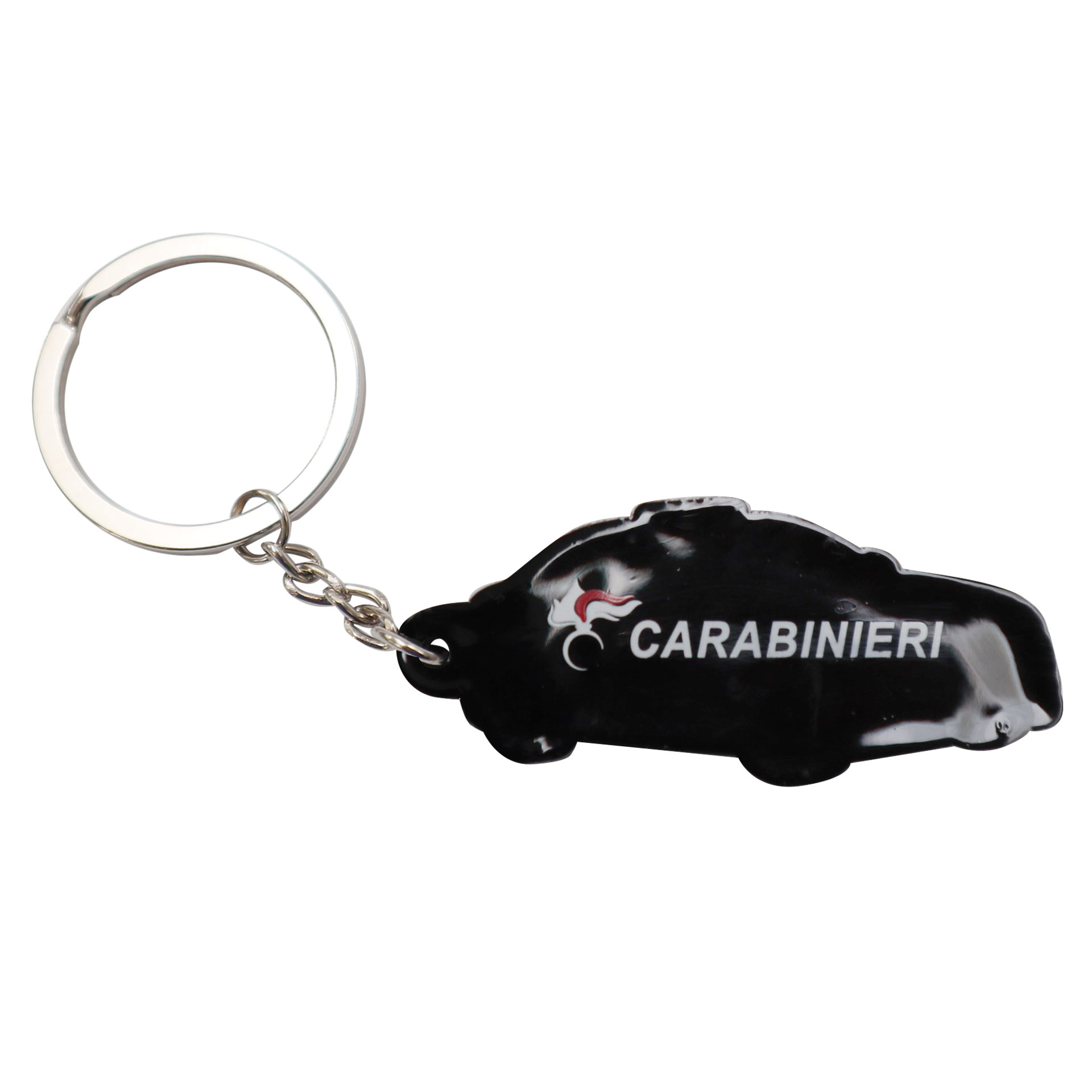 PORTACHIAVI IN GOMMA MORBIDA GIULIA CARABINIERI