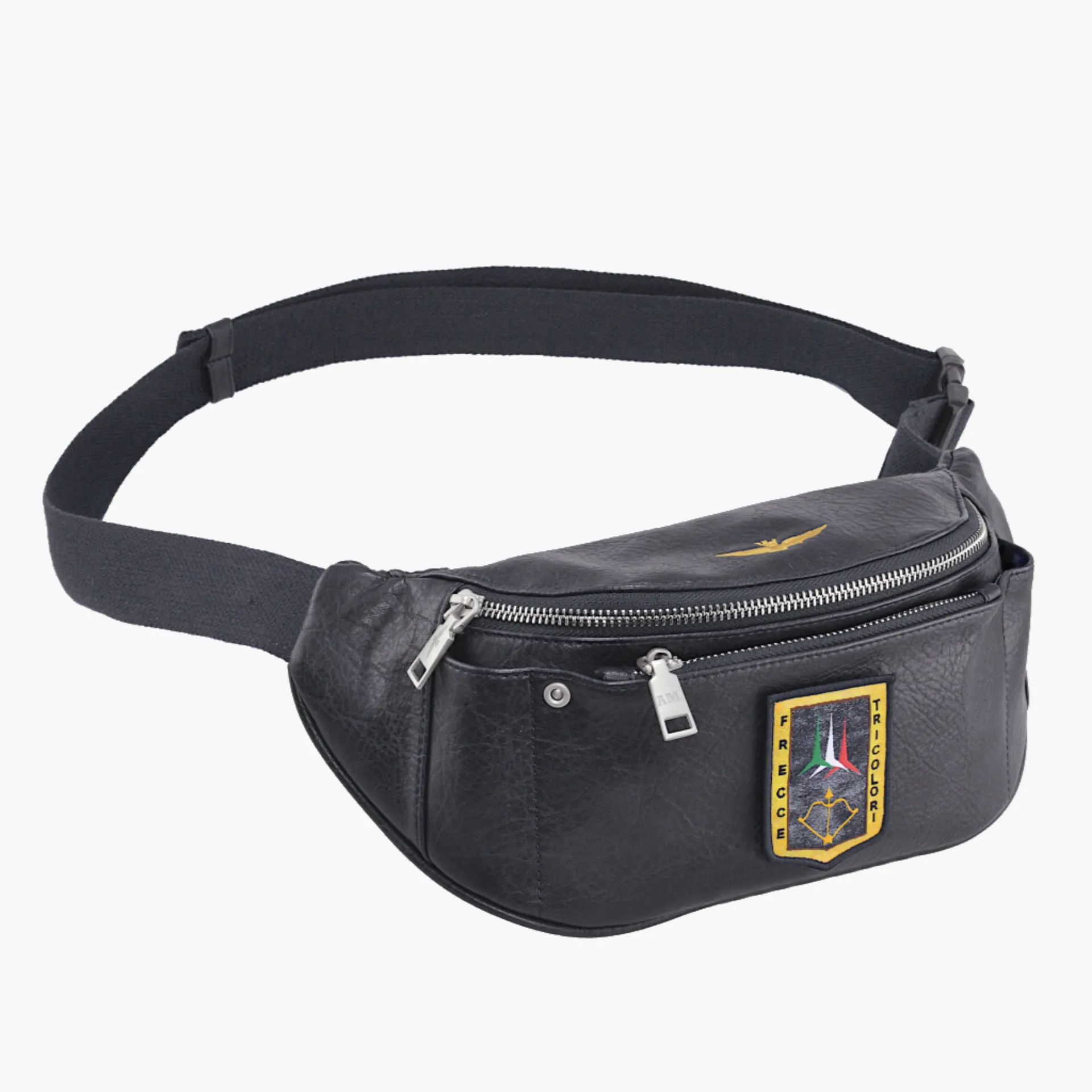 MARSUPIO LINEA PILOT ANTRACITE 32X14X10