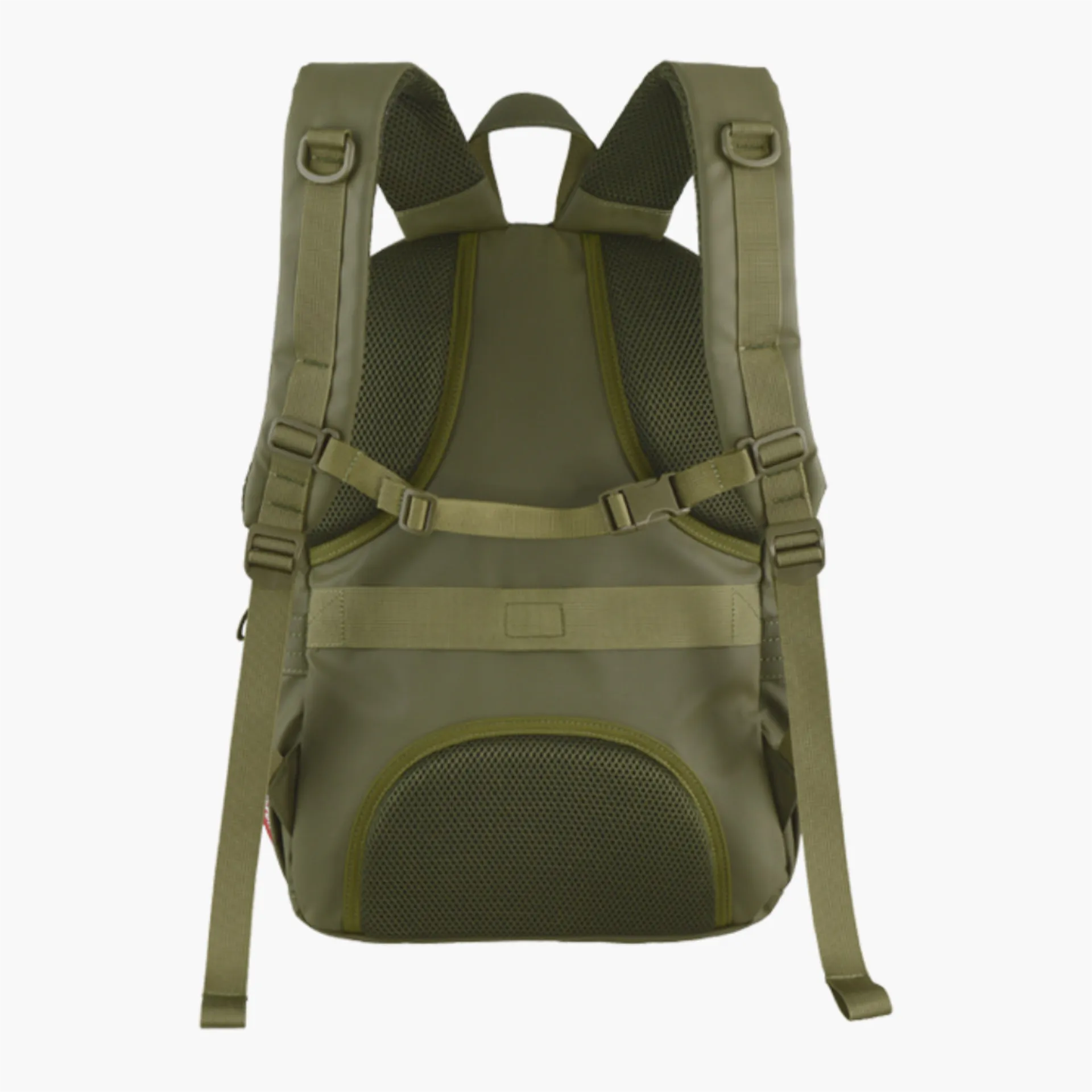 ZAINO TECNICO PORTA PC FRECCE VERDE 31X45X18