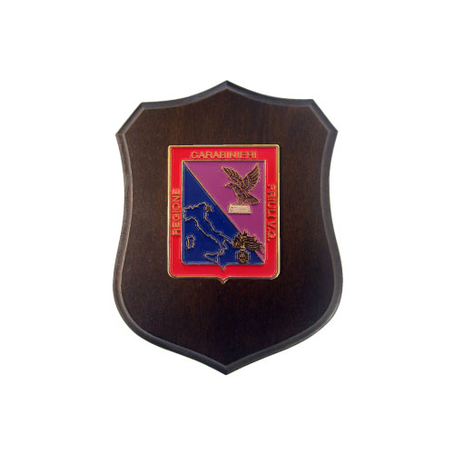 MINICREST CARABINIERI LEGIONE FRIULI FRIULI VENEZIA GIULIA