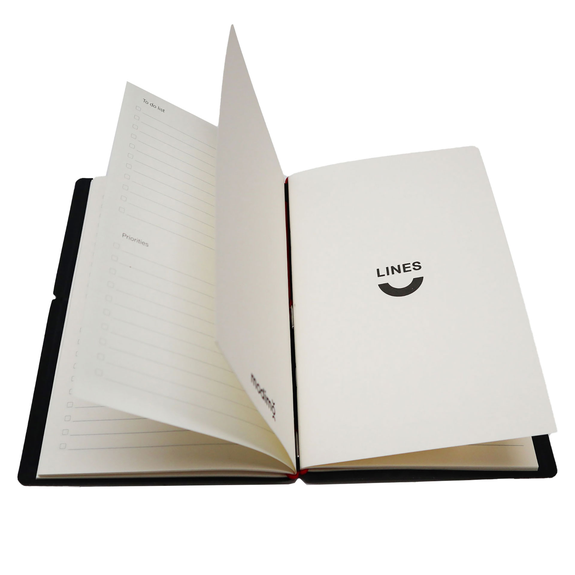 BLOCCO APPUNTI INTERCAMBIABILE 14,2X21,4 CM