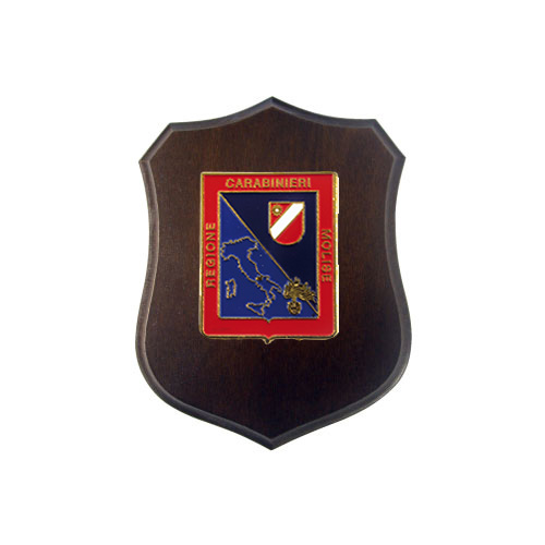 MINICREST CARABINIERI REGIONE MOLISE MIS CM 8,5X11,5