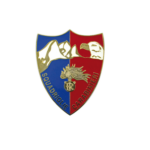 DISTINTIVO DA GIACCA SQUADRIGLIE CARABINIERI