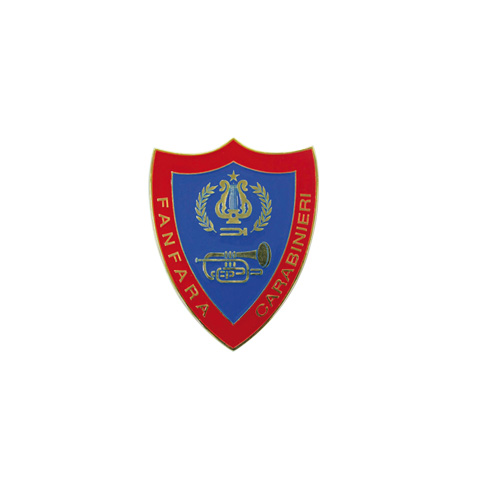 DISTINTIVO DA GIACCA FANFARA CARABINIERI