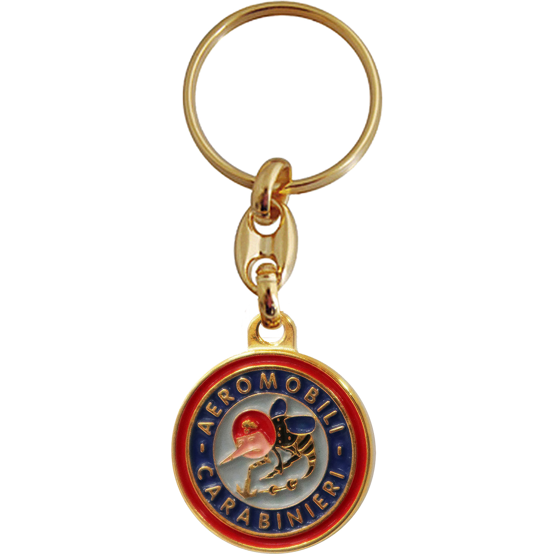 PORTACHIAVI AEROMOBILI CARABINIERI
