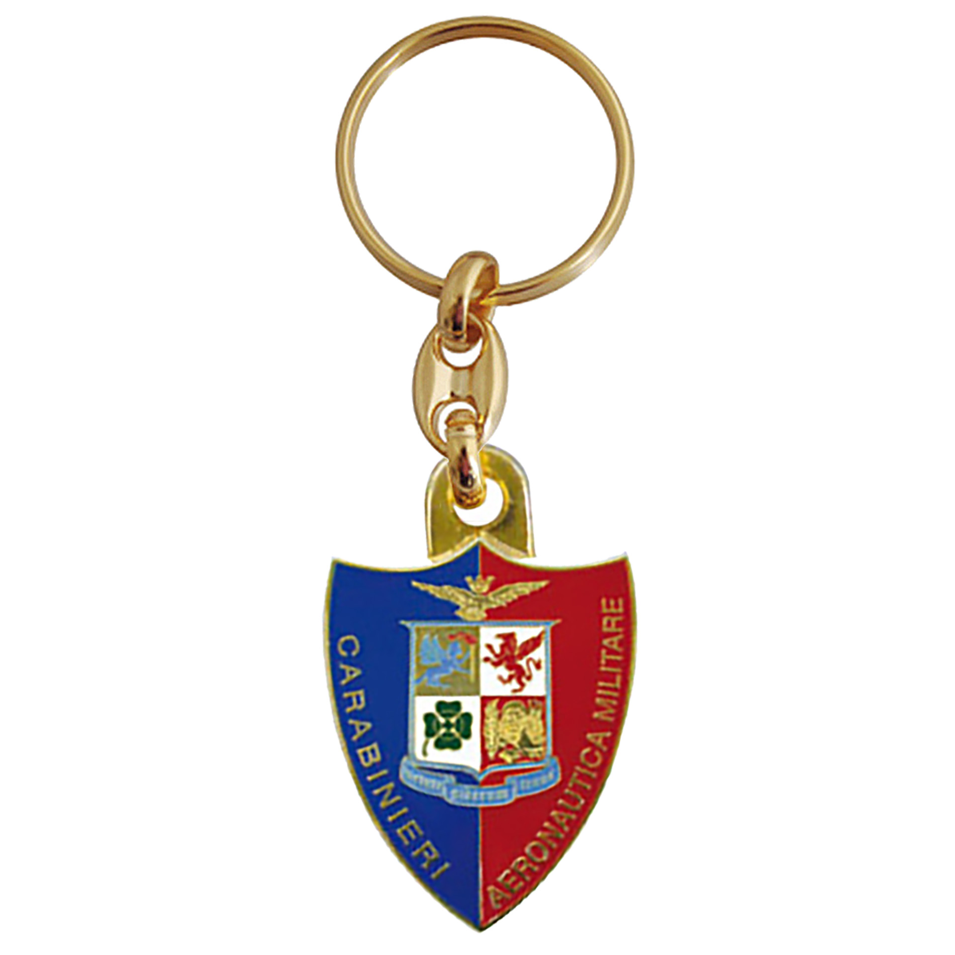 PORTACHIAVI CARABINIERI AERONAUTICA MILITARE