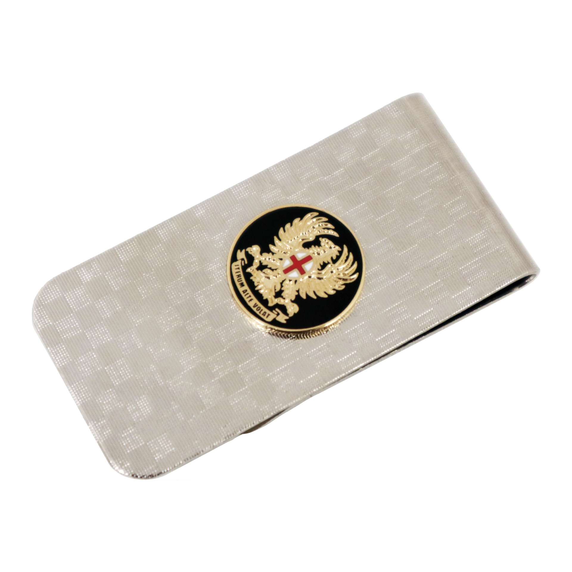 FERMASOLDI SMALTATO SCUOLA MILITARE TEULIE' E.I.