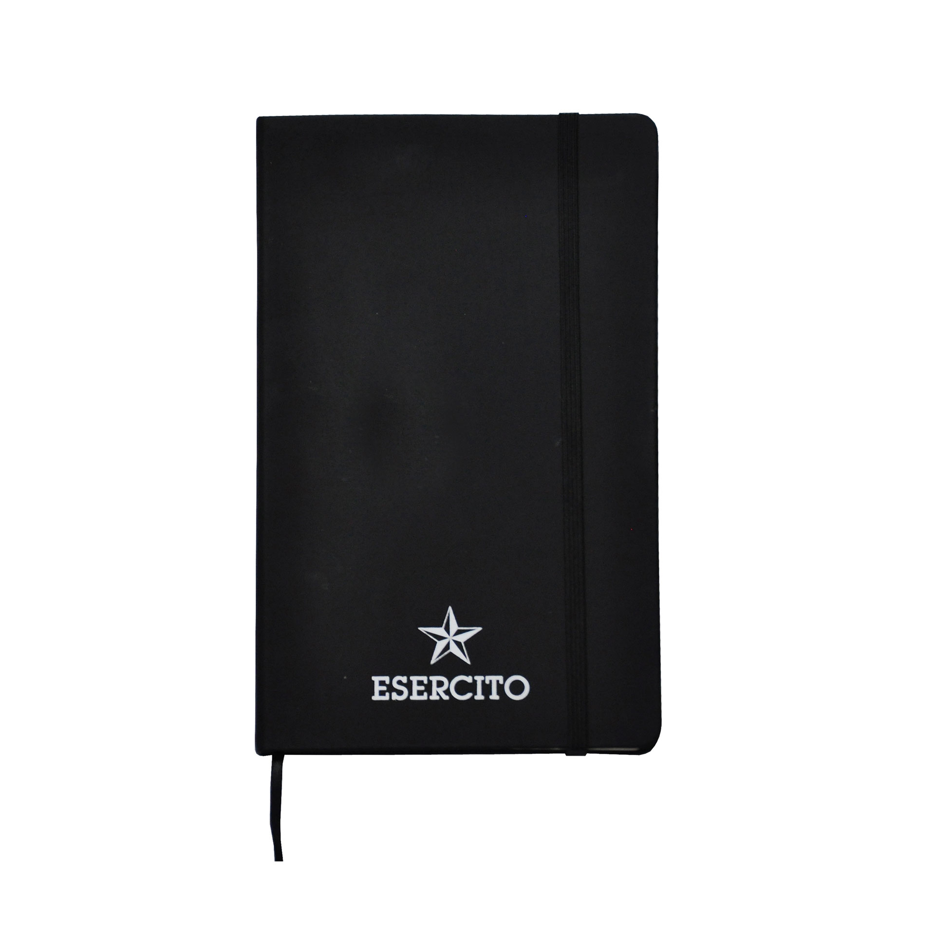 BLOCCO APPUNTI GRANDE NERO