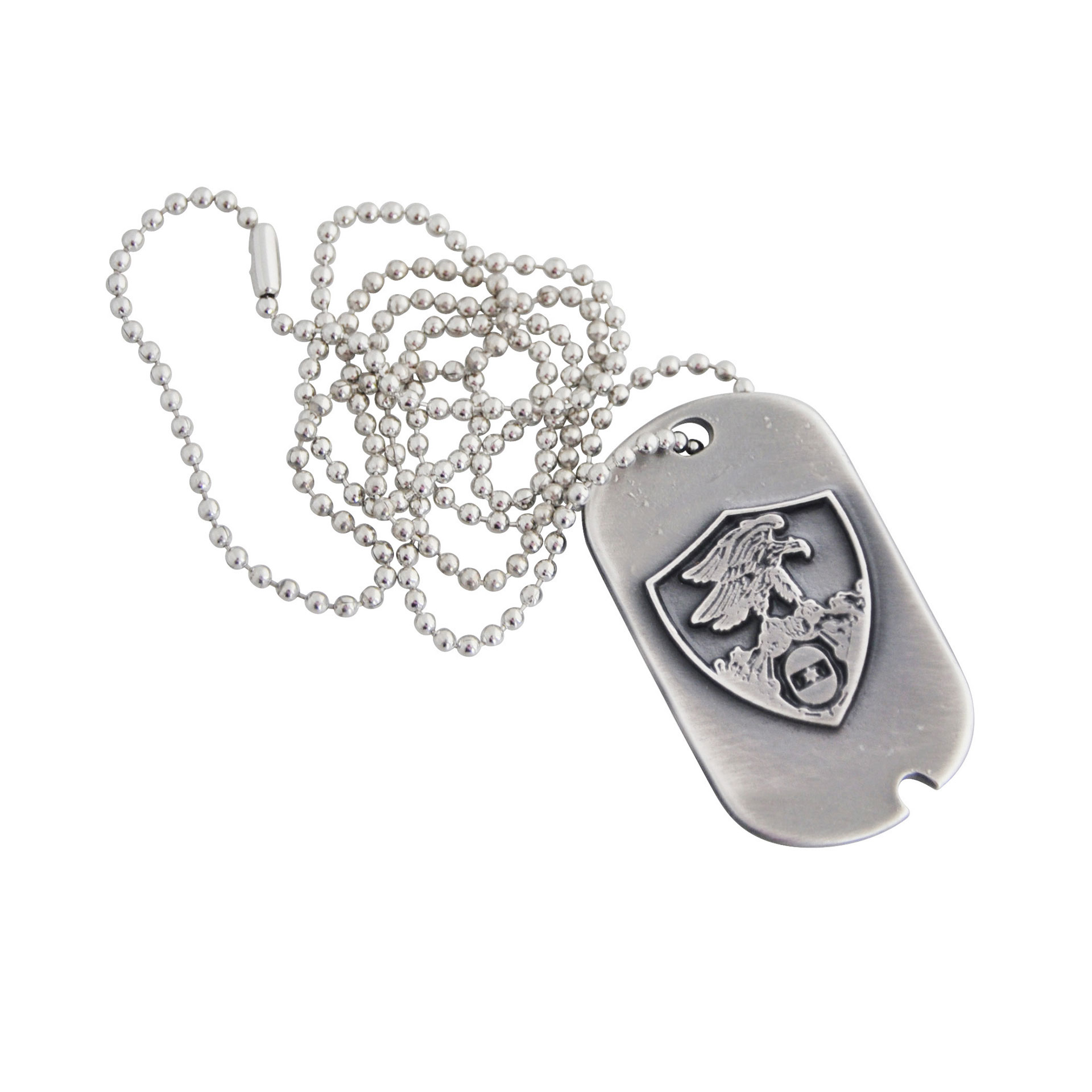 MEDAGLIA IN METALLO INVECCHIATO COMANDO TRUPPE ALPINE E.I.