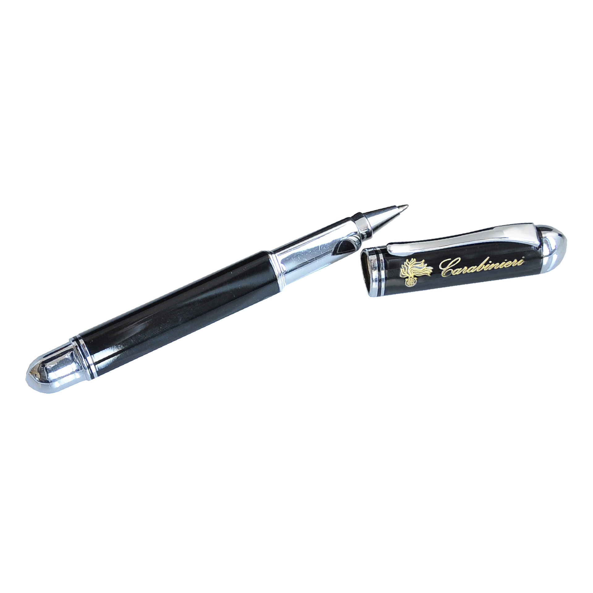 PENNA ROLLER TRIANGOLARE IN ASTUCCIO CARABINIERI