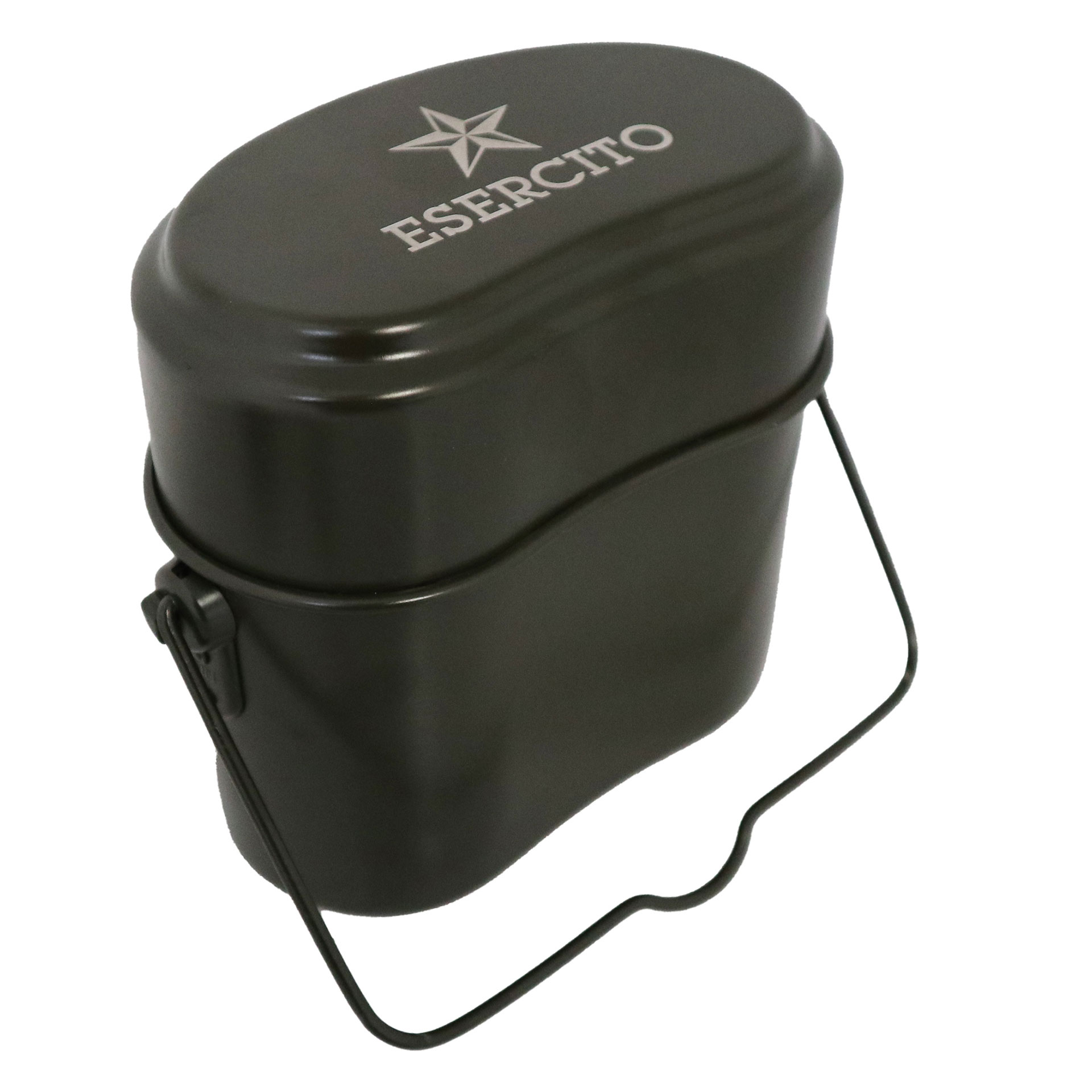 GAVETTA MILITARE LOGO EI