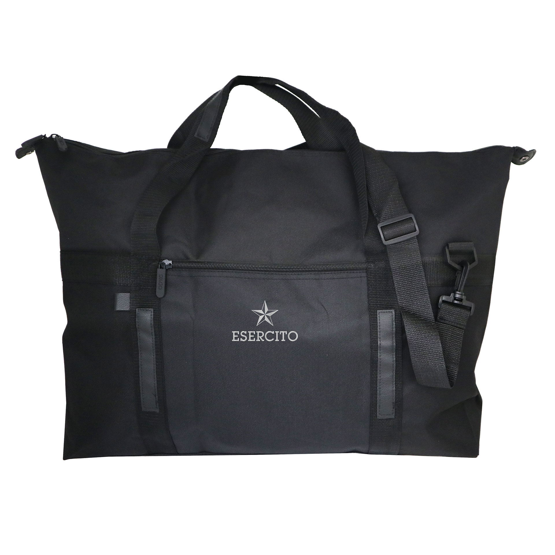 BORSA DA VIAGGIO NERA