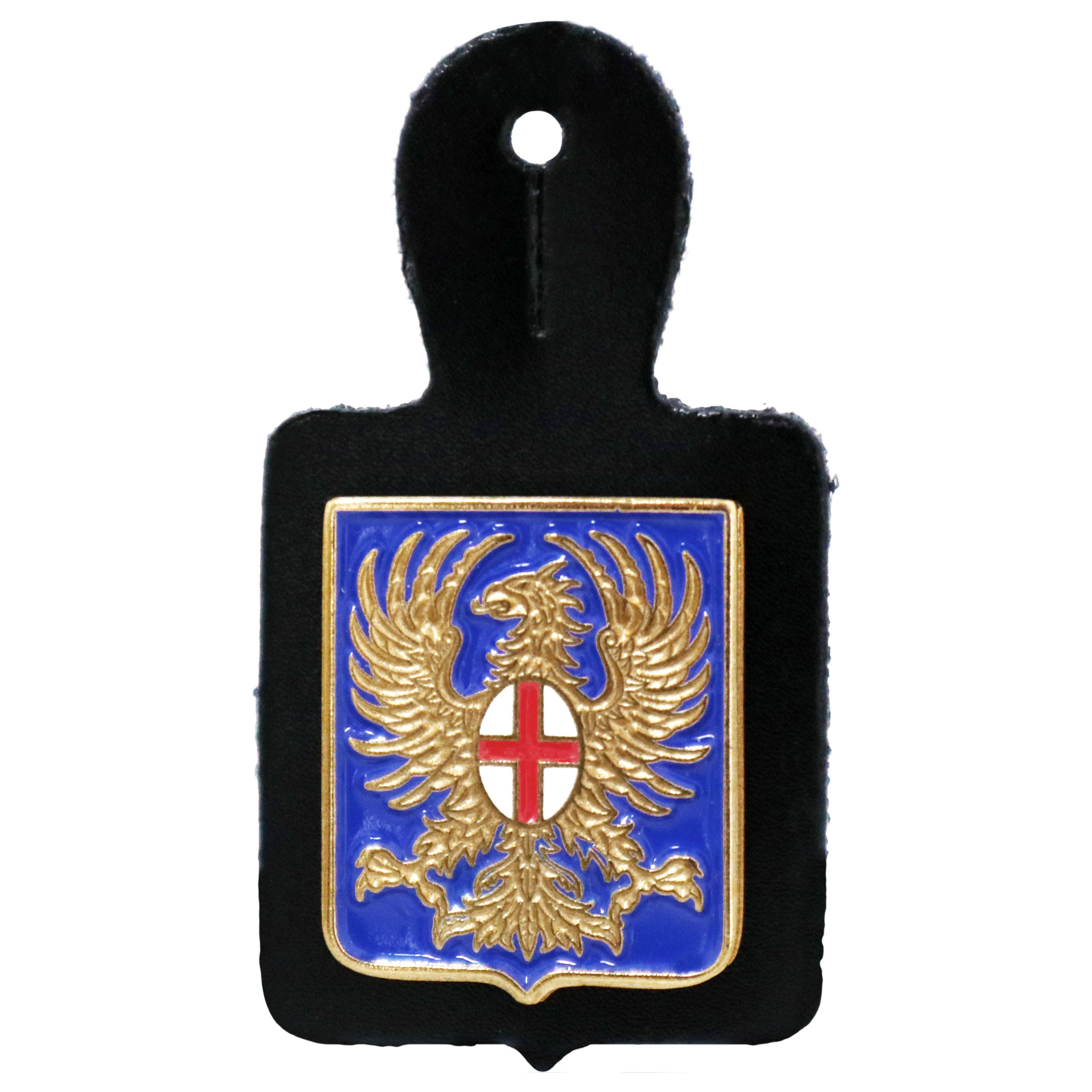 BATTIPETTO SU SUPPORTO IN PELLE SCUOLA TEULIE' E.I.