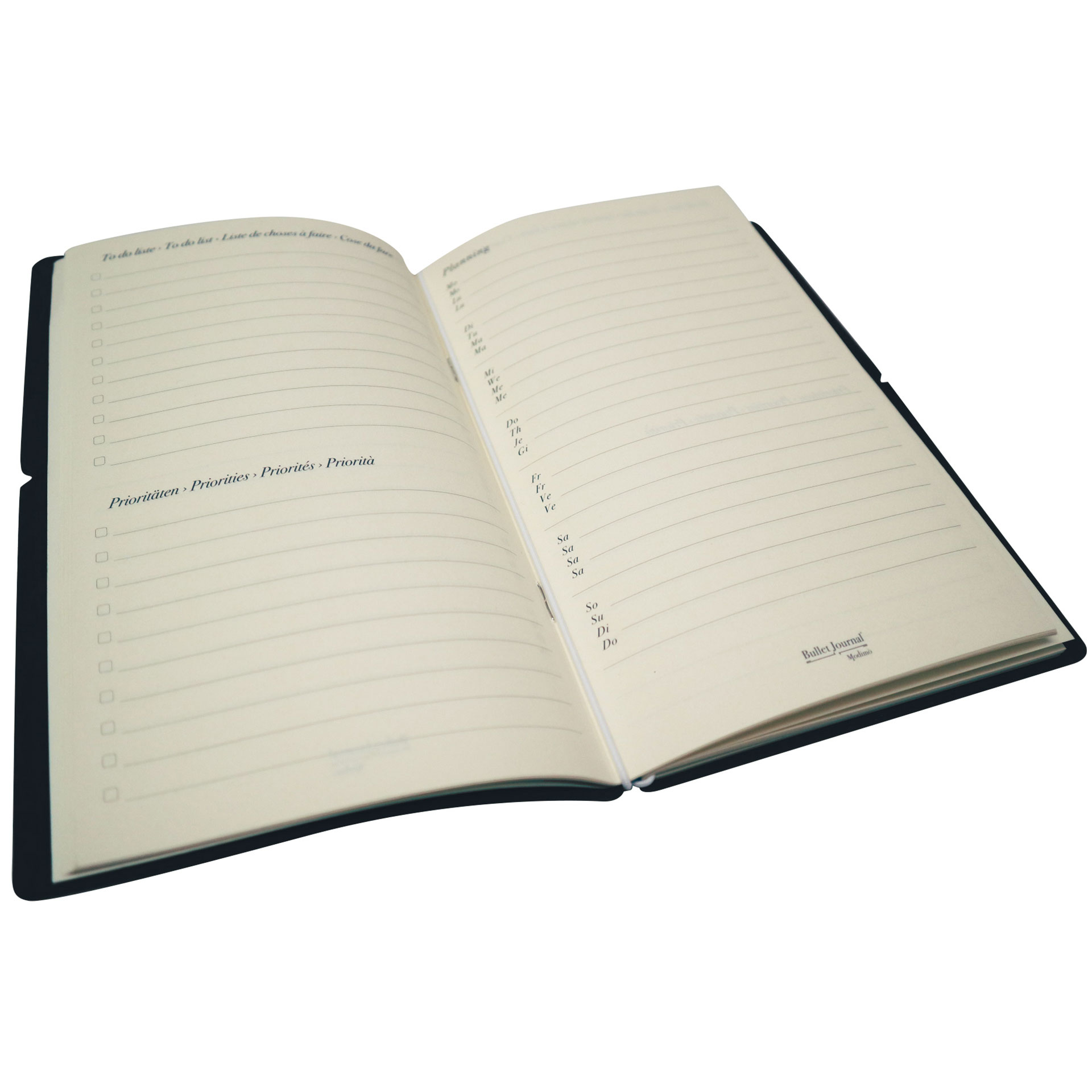 AGENDA SETTIMANALE PICCOLA