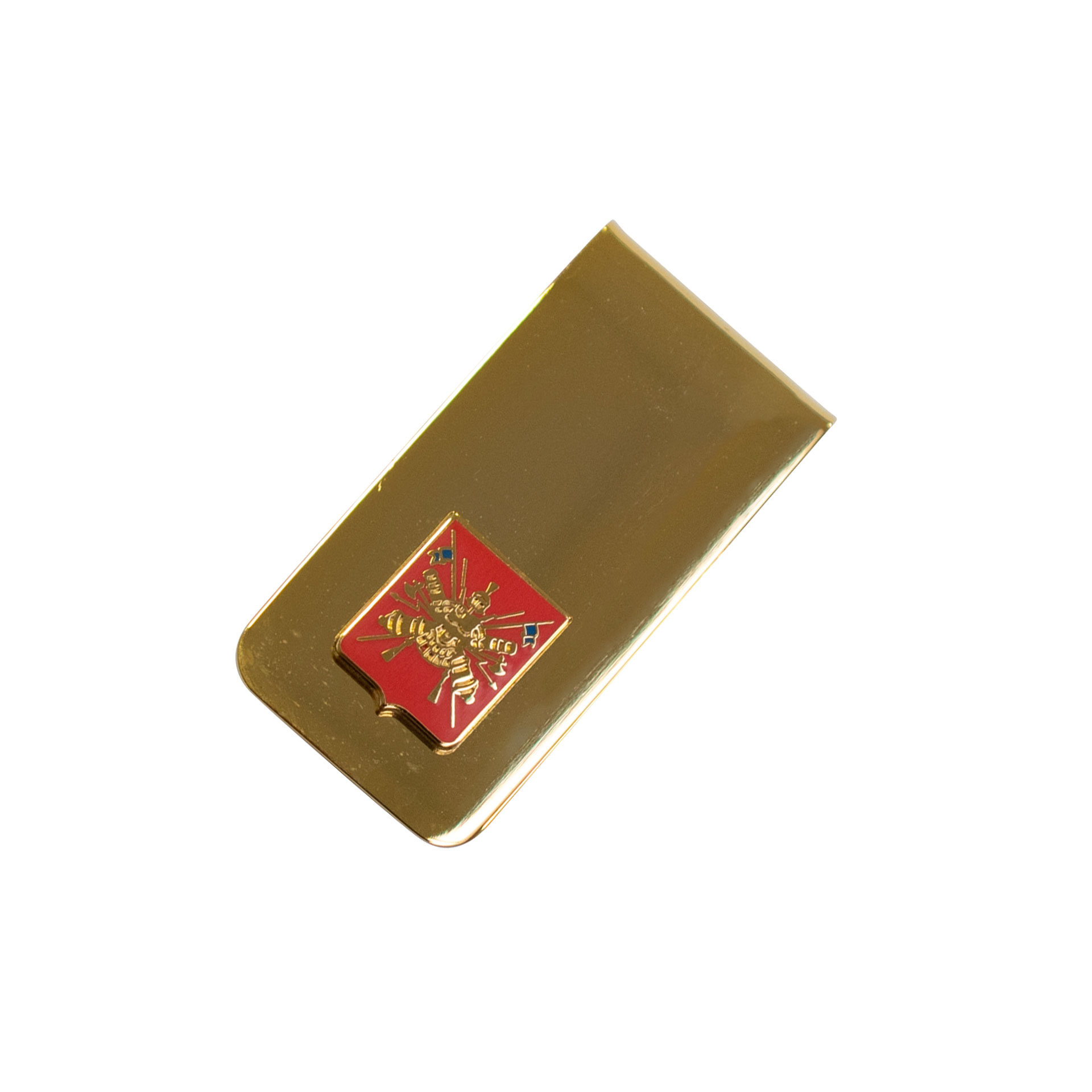 FERMASOLDI STANDARD STEMMA ARALDICO