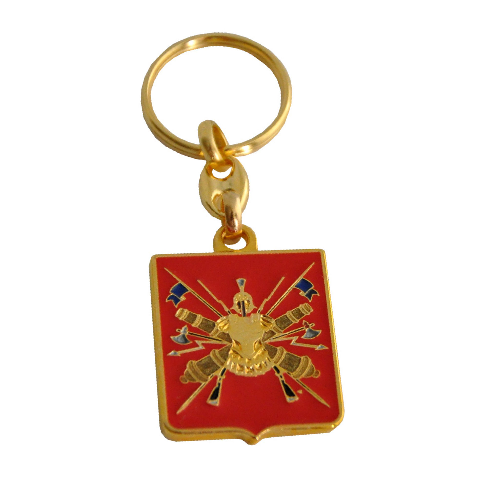 PORTACHIAVI STEMMA ARALDICO